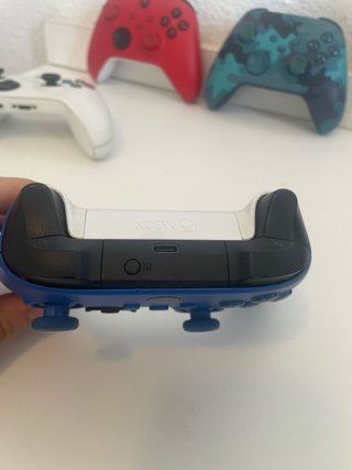Mando Xbox Series X Azul