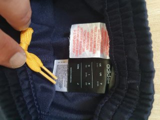 Chándal Nike niño azul y gris Talla S/P