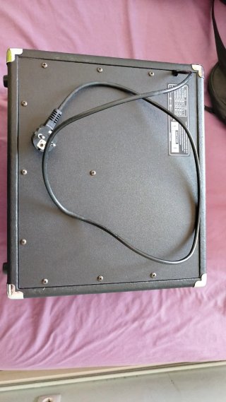 Amplificador EK audio B-30 Bajo