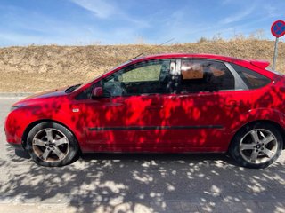 Ford Focus 2005 gasolina 1.6 atmosferico