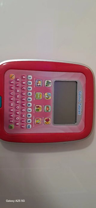 Tablet Genio VTech Infantil