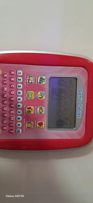 Tablet Genio VTech Infantil