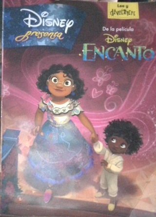 Encanto. Disney presenta