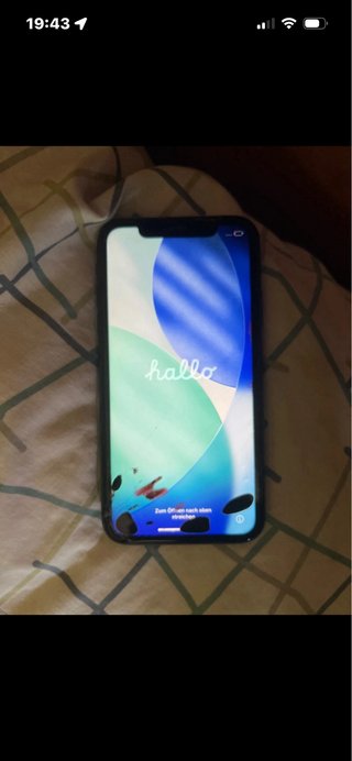 iPhone 11 Negro