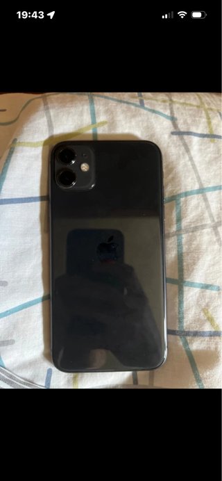 iPhone 11 Negro
