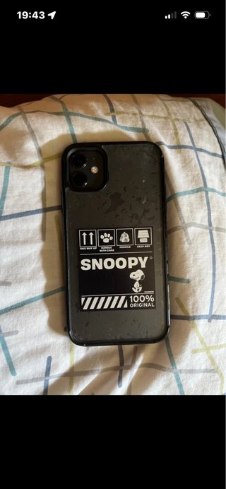 iPhone 11 Negro
