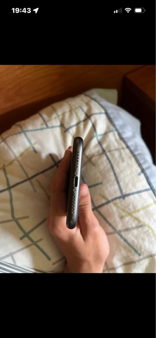 iPhone 11 Negro