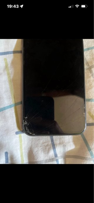 iPhone 11 Negro