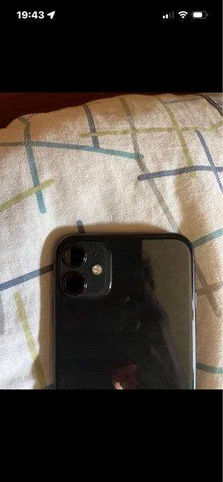 iPhone 11 Negro