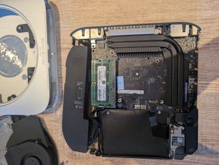Mac Mini 2010 para piezas