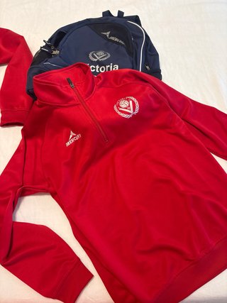 Lote Ropa Deportiva Fútbol cristo de la victoria