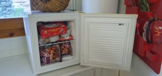 Piccolo congelatore Candy