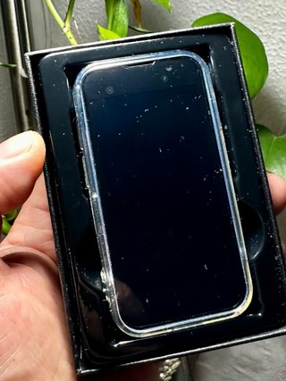 Mini Móvil Estilo iPhone modelo XS18Pro