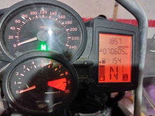 BMW F800GS Adventure Moto