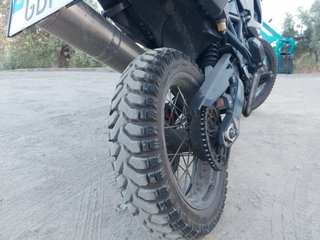BMW F800GS Adventure Moto