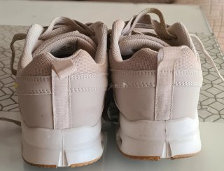 Zapatillas J'haiber Beige Talla 39