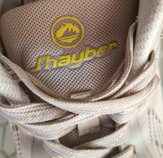 Zapatillas J'haiber Beige Talla 39