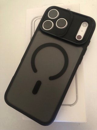 Funda Mag Case iPhone 17 Pro Max