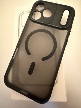 Funda Mag Case iPhone 17 Pro Max