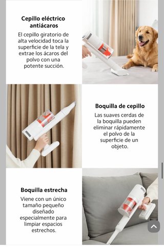Aspiradora Xiaomi G11