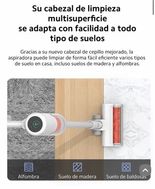 Aspiradora Xiaomi G11