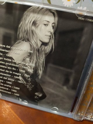 Mercedes Ferrer - Generaciones CD