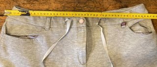 Pantaloni Marina Sport Grigio Tg. 46