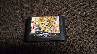 Mega Games 2 Mega Drive Sega