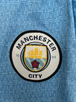 Camiseta Manchester City 21/22 Puma Talla M