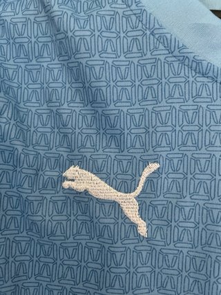 Camiseta Manchester City 21/22 Puma Talla M