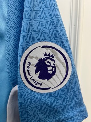 Camiseta Manchester City 21/22 Puma Talla M