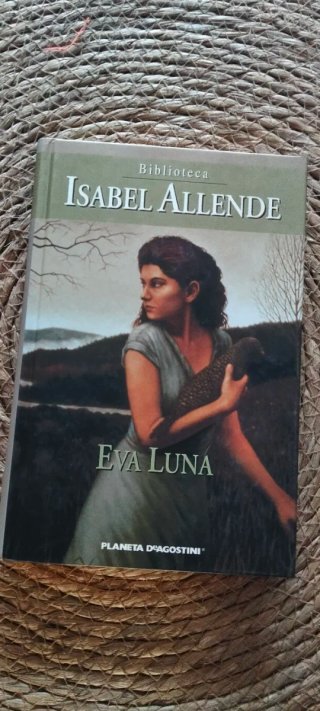 Libro "Eva Luna" de Isabel Allende