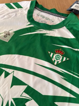 Camiseta Betis Edición Manga Naruto Hummel