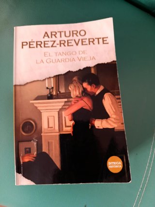 El tango de la guardia vieja
