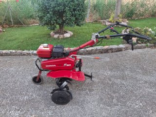 Motocultor Honda F501