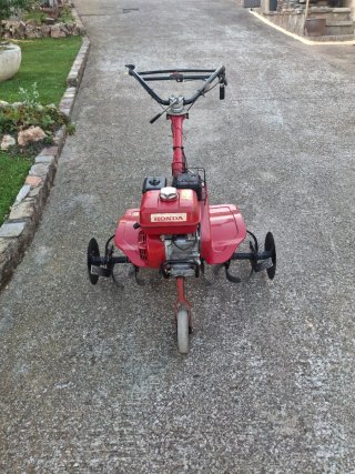 Motocultor Honda F501