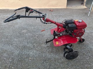 Motocultor Honda F501