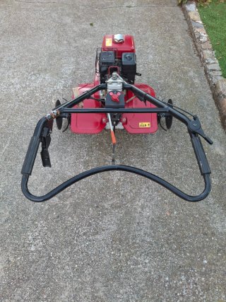 Motocultor Honda F501