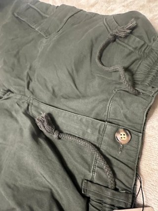Pantalón cargo Carhartt verde