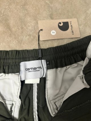 Pantalón cargo Carhartt verde