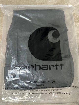 Pantalón cargo Carhartt verde