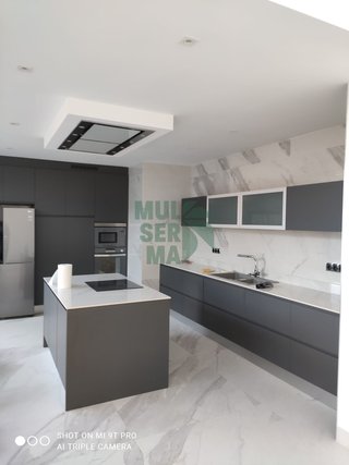 Reforma integral piso Madrid