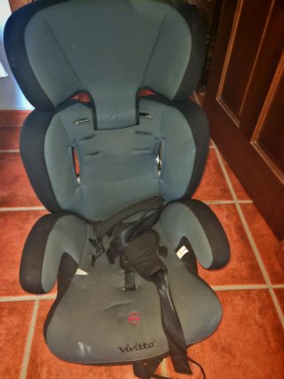 Silla de coche Vivitto para niños