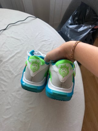 Zapatillas Nike LeBron Witness 7 Multicolor