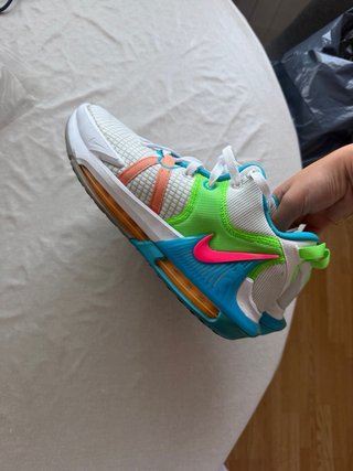 Zapatillas Nike LeBron Witness 7 Multicolor