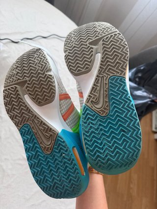 Zapatillas Nike LeBron Witness 7 Multicolor