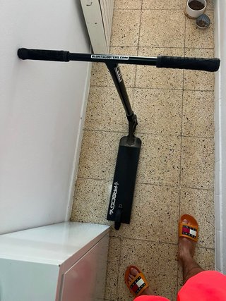 Patinete Freestyle Blunt Prodigy