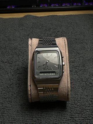 🇯🇵 Reloj Vintage Citizen Digi-Ana Cal. 8950