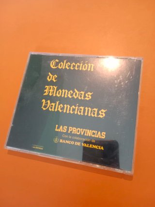 Colección de Monedas de plata