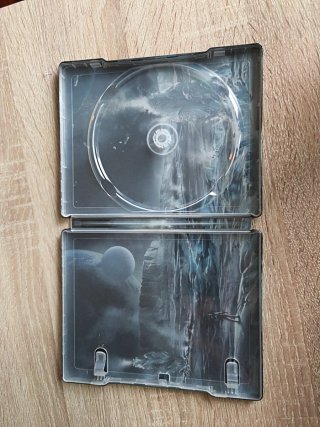 Steelbook Mass Effect Andromeda